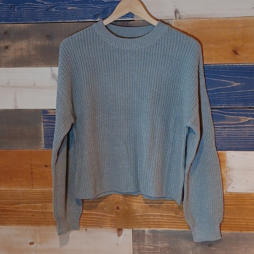BP sweater grey M NWT